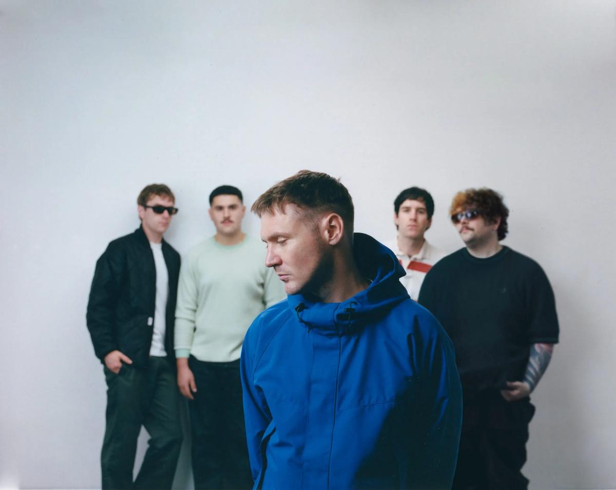 Militarie Gun Have Dropped Their New ‘Kick’ Video, Filmed in Parks, Taxis and Gyms Across the UK