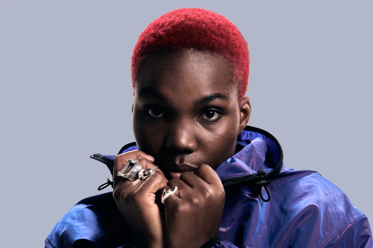 Watch Arlo Parks Cover PinkPantheress’ ‘Stateside’ for BBC Radio 1’s Live Lounge