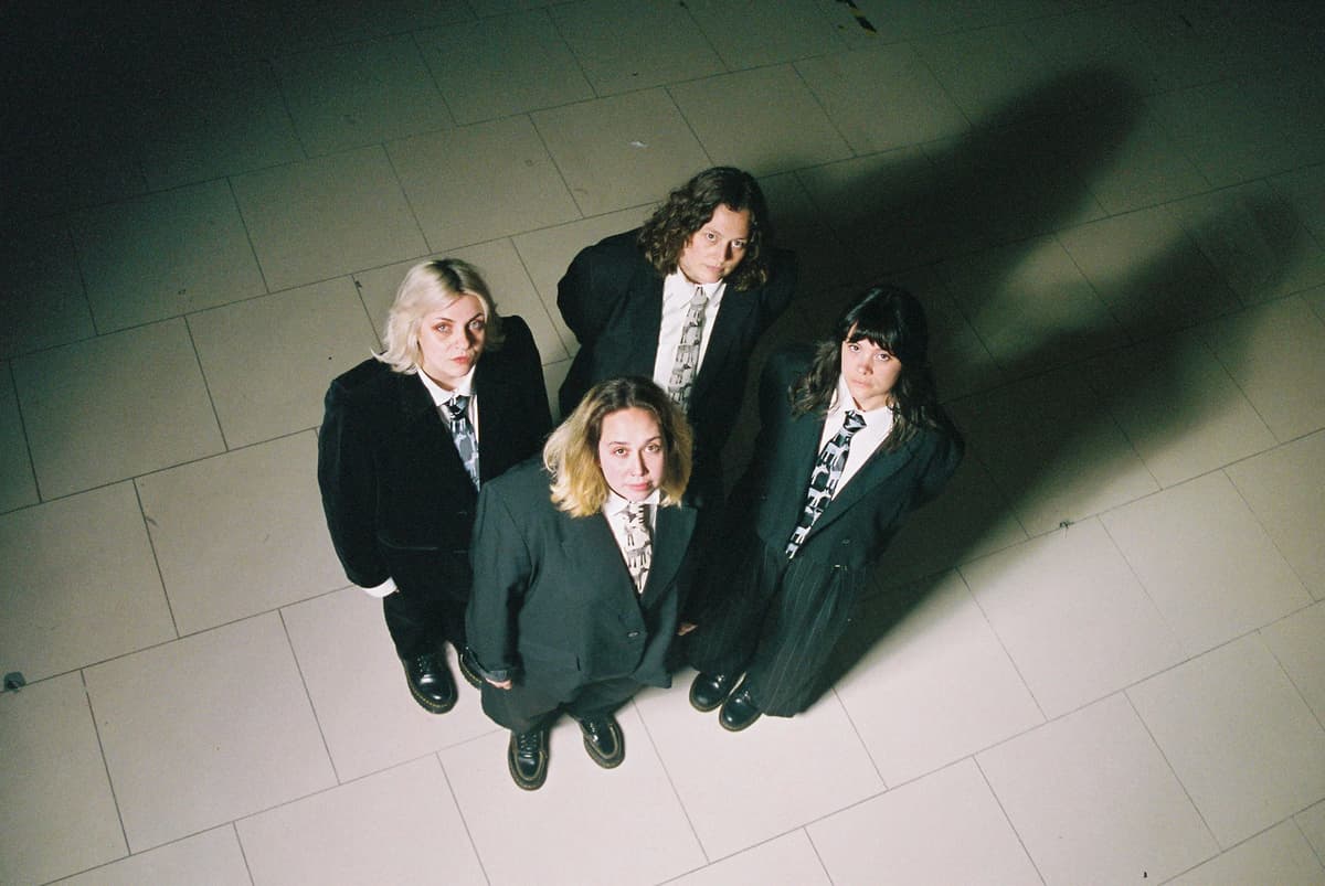 Grandmas House Have Shared ‘DOG’, a Heavy New Track Shaped by Chronic Illness