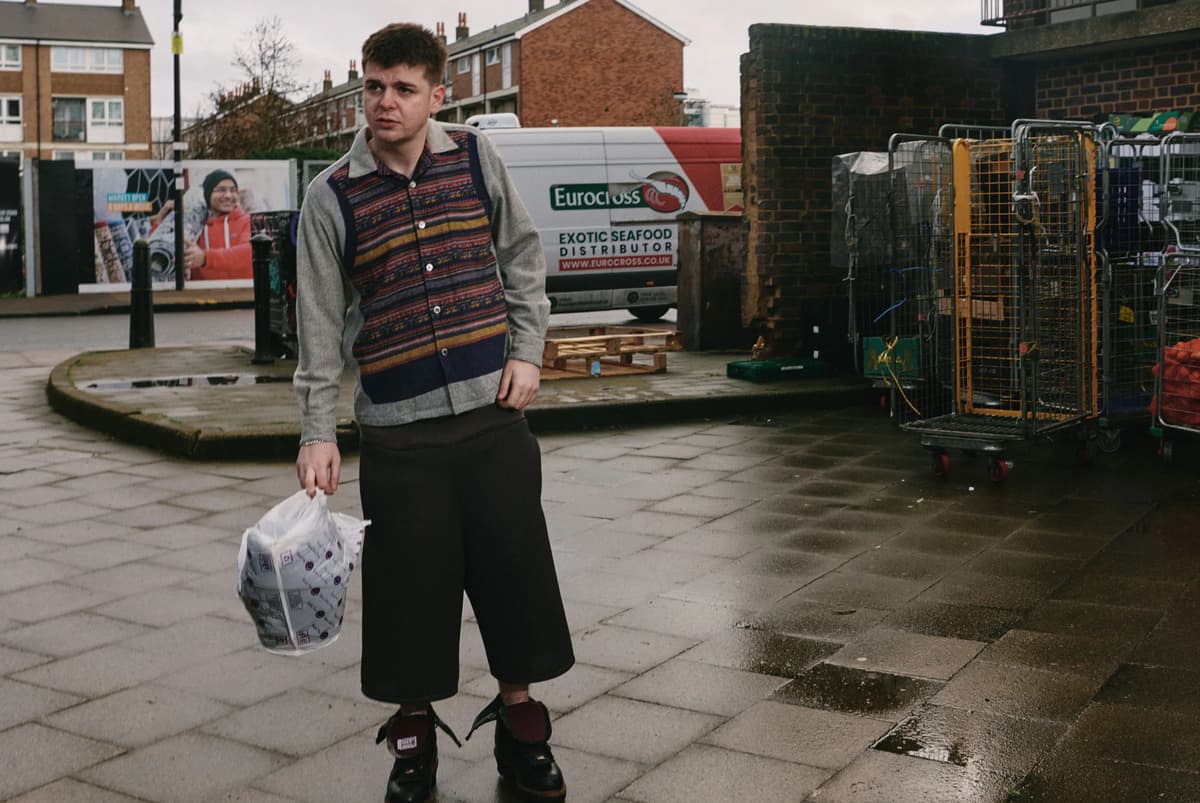 Rising Pop Experimentalist Rian Brazil Has Shared Two New Tracks and Announced EP ‘Engine Heartbreak’