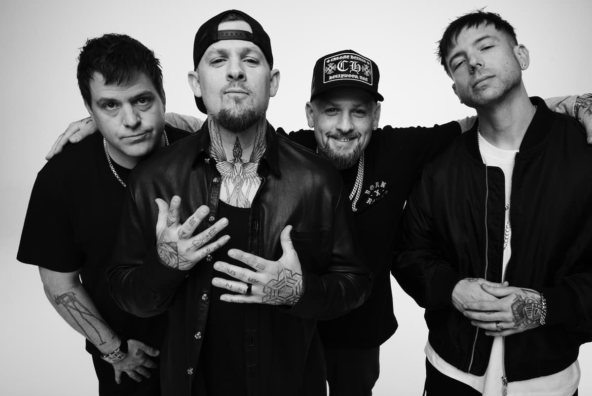 Good Charlotte Have Announced a UK Tour, Including O2 Arena and Co-Op Live Headline Shows