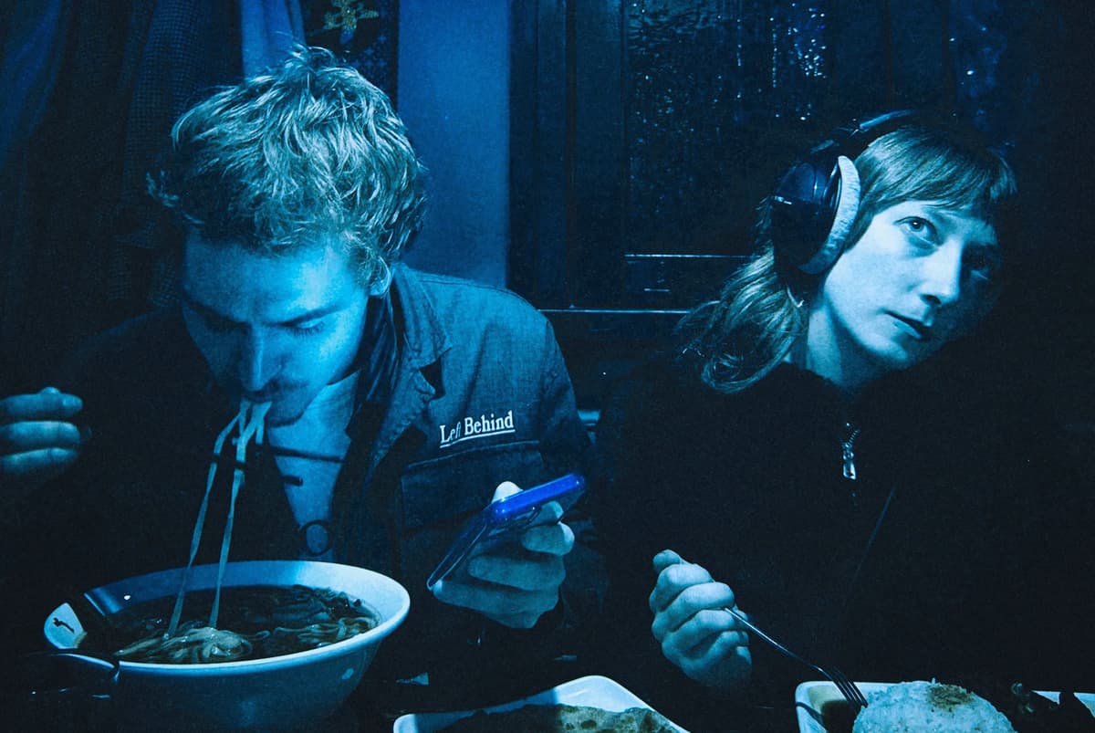 The Itch Have Shared ‘No More Sprechgesang’ Ahead of Debut Album ‘It’s The Hope That Kills You’