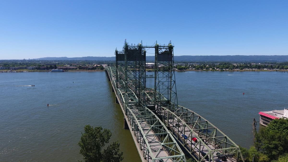 I-5 Bridge Replacement Between Washington and Oregon Climbs to $14.4 Billion