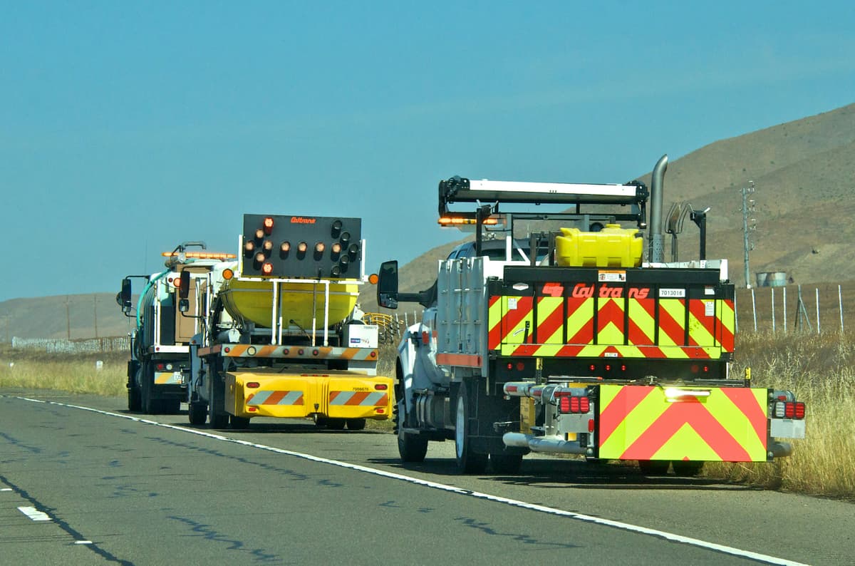 How Truck-Mounted Attenuators Are Improving Safety in High-Speed Work Zones