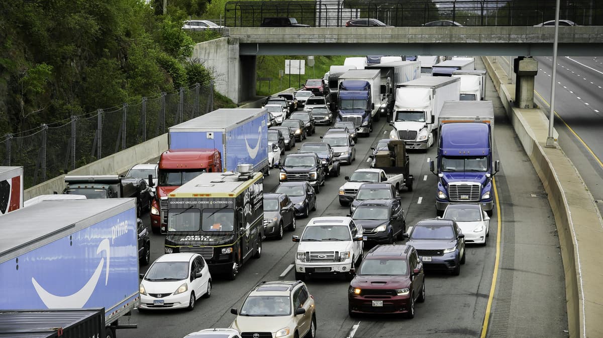 $900M Connecticut Bridge Project Triggers Major I-95 Traffic Shakeup