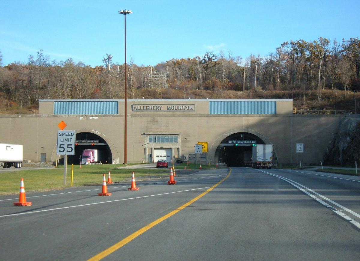 A 1,000-Foot-Wide Cut Through PA’s Allegheny Mountain? Critics Push Back