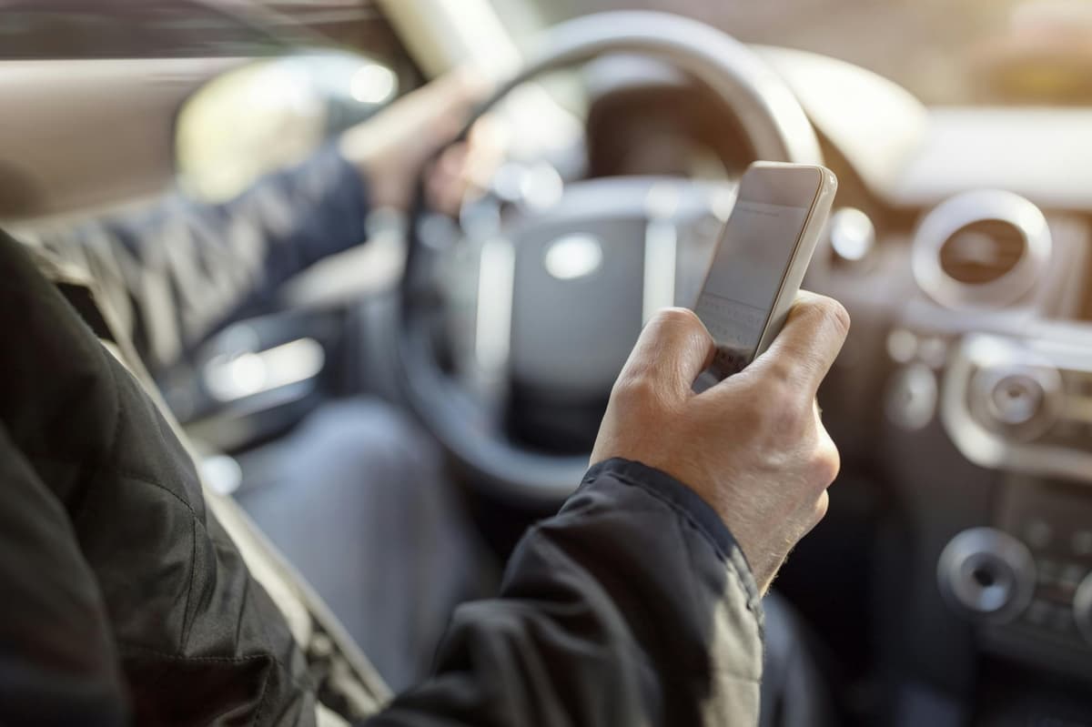 From Laptops to Multiple Phones, Minnesota’s Distracted Driving Stops Raise Concerns