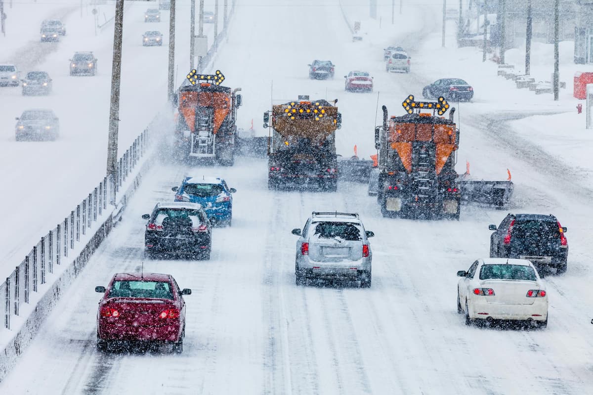 How DOTs Are Using Snow Sensors, RWIS and MDSS to Improve Winter Operations