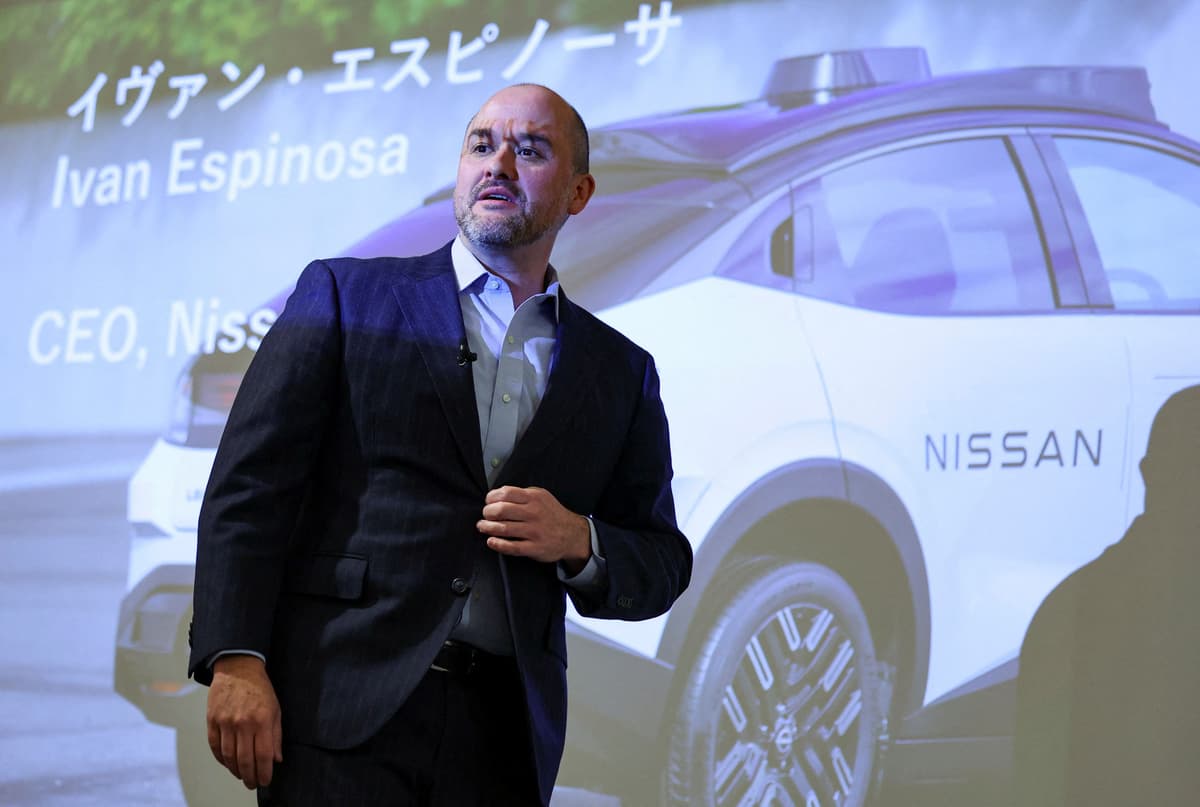 How Ivan Espinosa Got Nissan to Face Reality