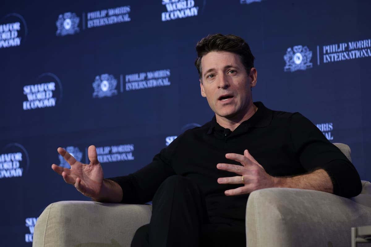 CBS' Tony Dokoupil to Broadcast From Taiwan After Failing to Get China Visa in Time