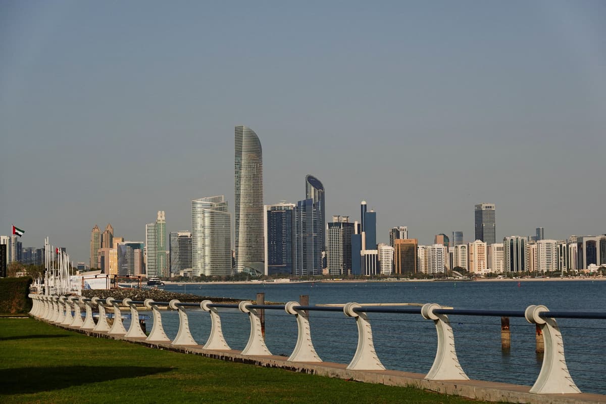 Abu Dhabi Saw Prewar Property Boom with Best-Ever First Quarter