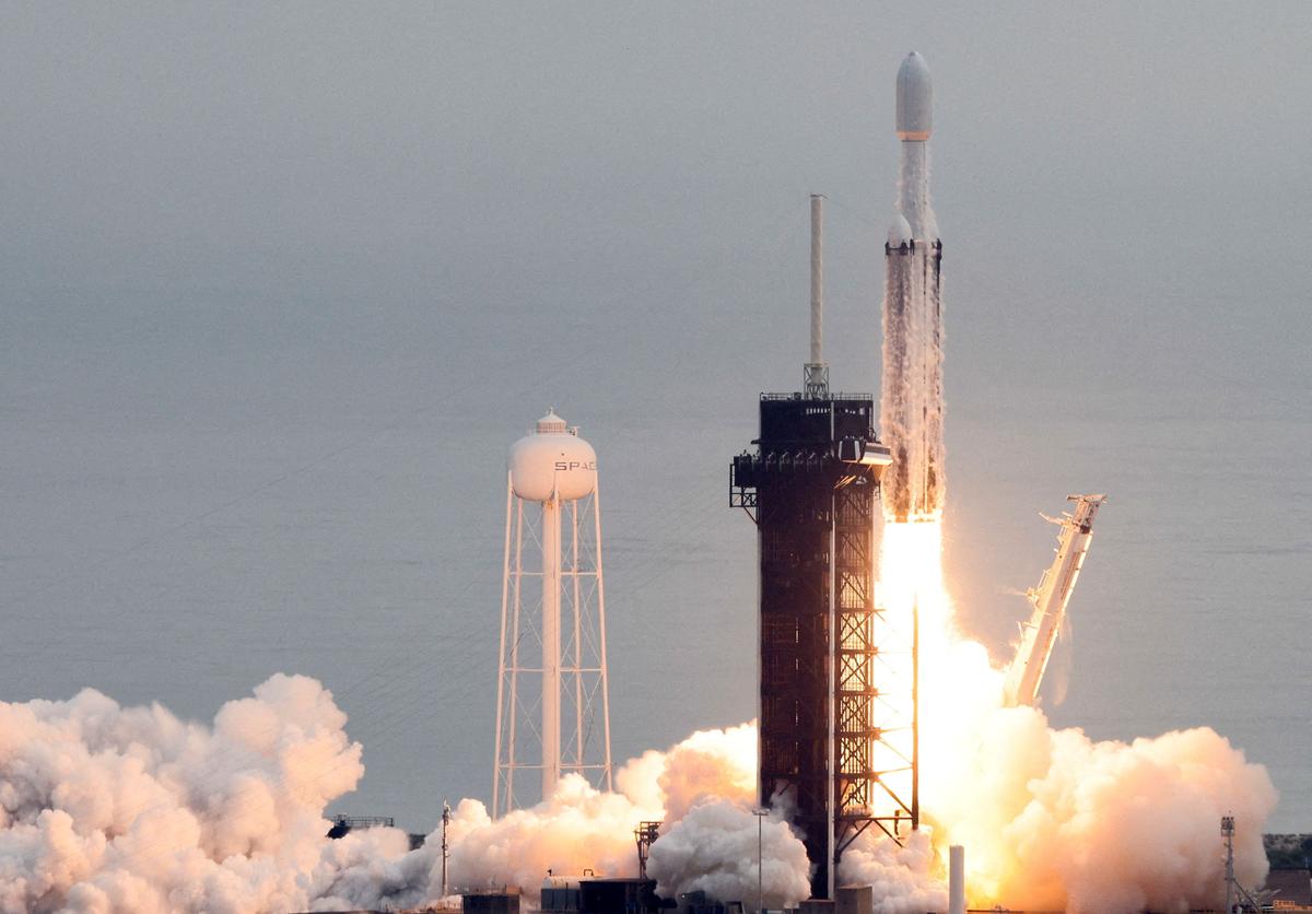 Why SpaceX Defies Valuations