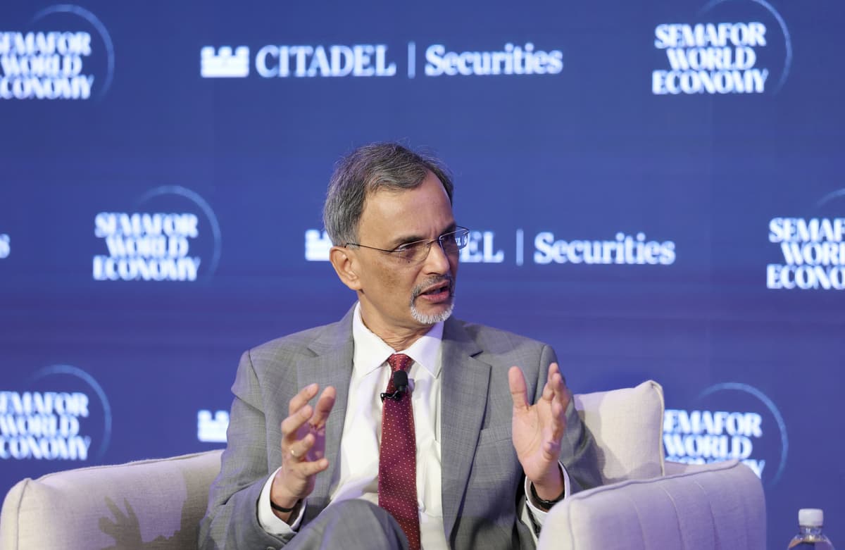 India Can Handle the Energy Shock if Iran Ceasefire Holds, Top Government Adviser Says