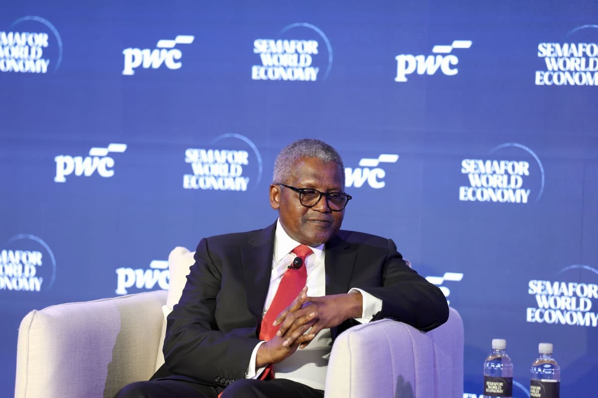 Dangote Cement Plans London Stock Exchange Listing