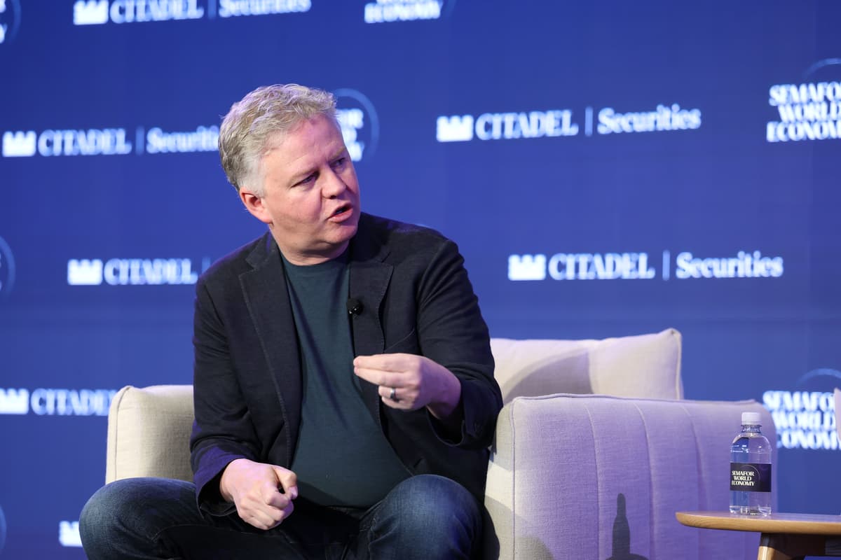 CEO Predicts ‘Next Golden Era’ for Content Amid Legacy Media Destruction