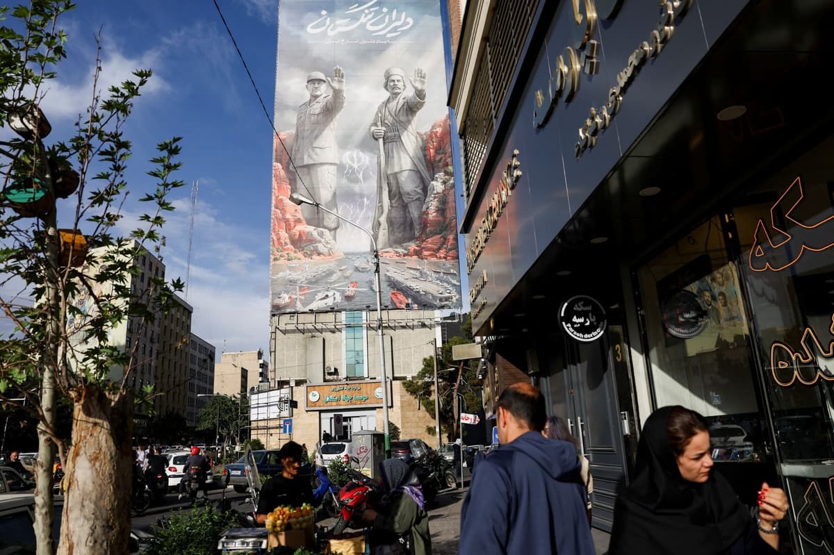 Trump Threatens Iran, Undermining Fragile Ceasefire