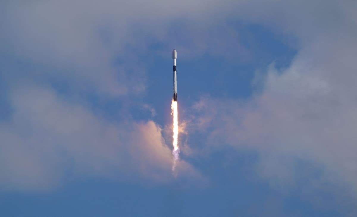 How SpaceX Is Making a Quiet Bet on Africa