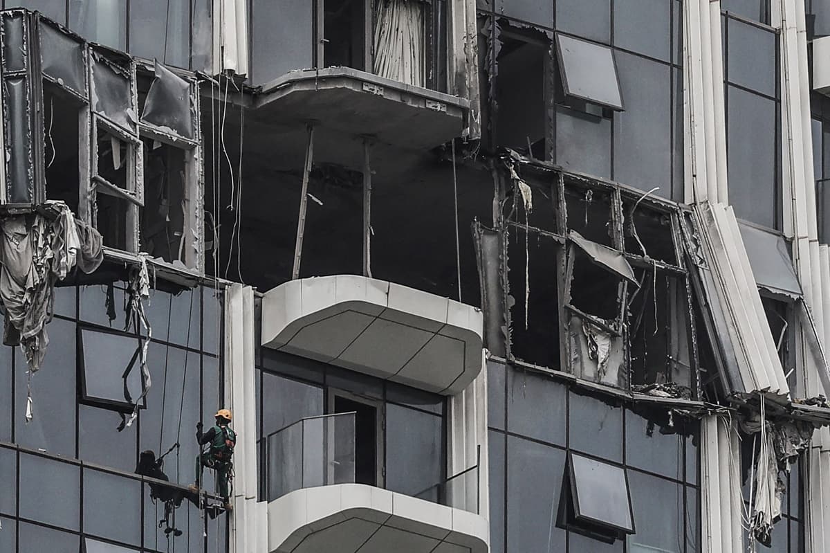 Gulf Media Crackdown Sanitizes Images of the War