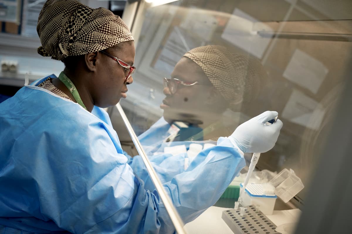 We Need to Domesticate Africa’s Health Algorithm