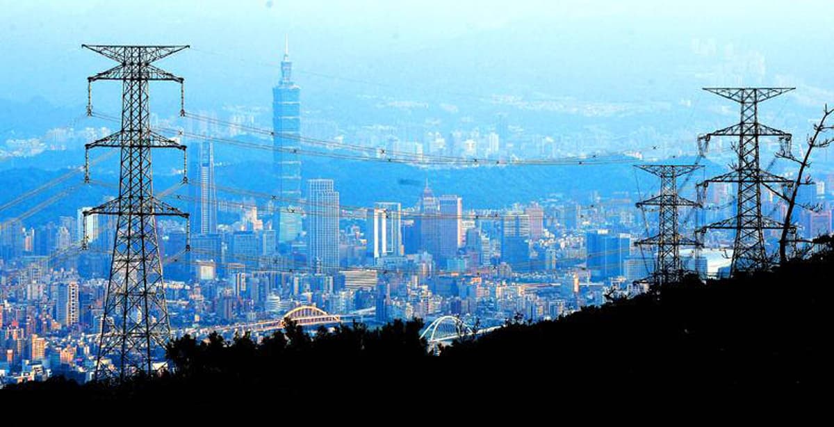 Pegatron Head Calls for a Change in Energy Policy