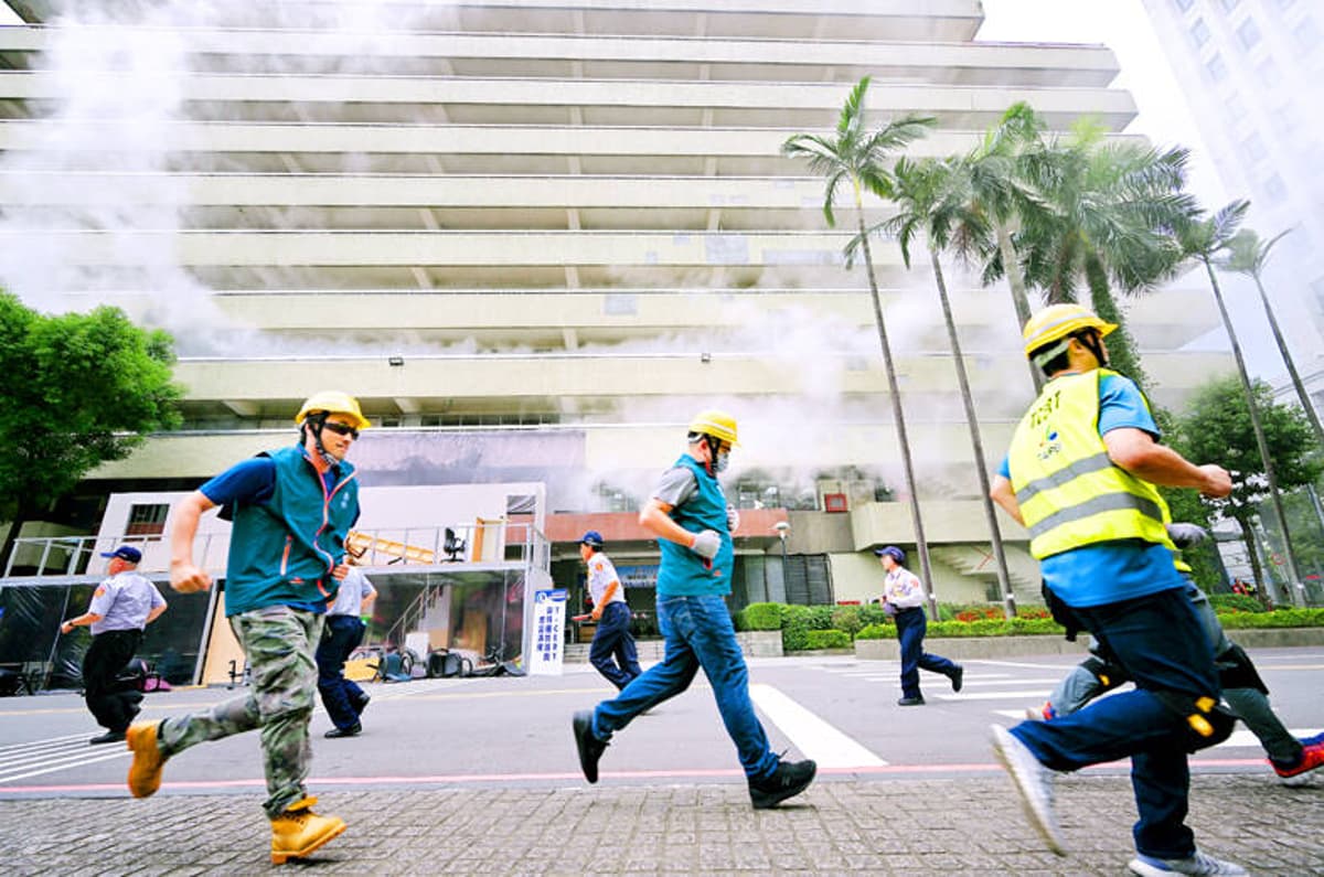 Urban Resilience Drills to Be Held with Han Kuang