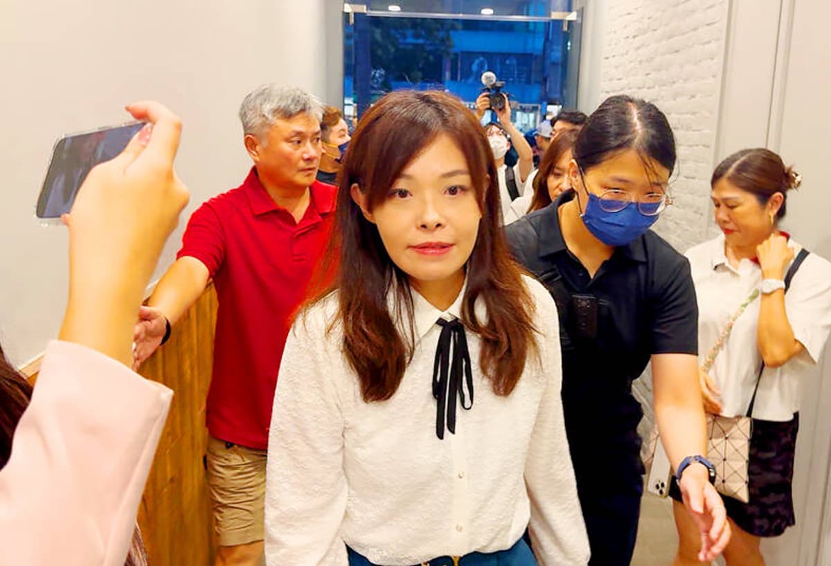 Hsinchu Mayor Kao Plagiarism Case Remanded to District Court for Retrial