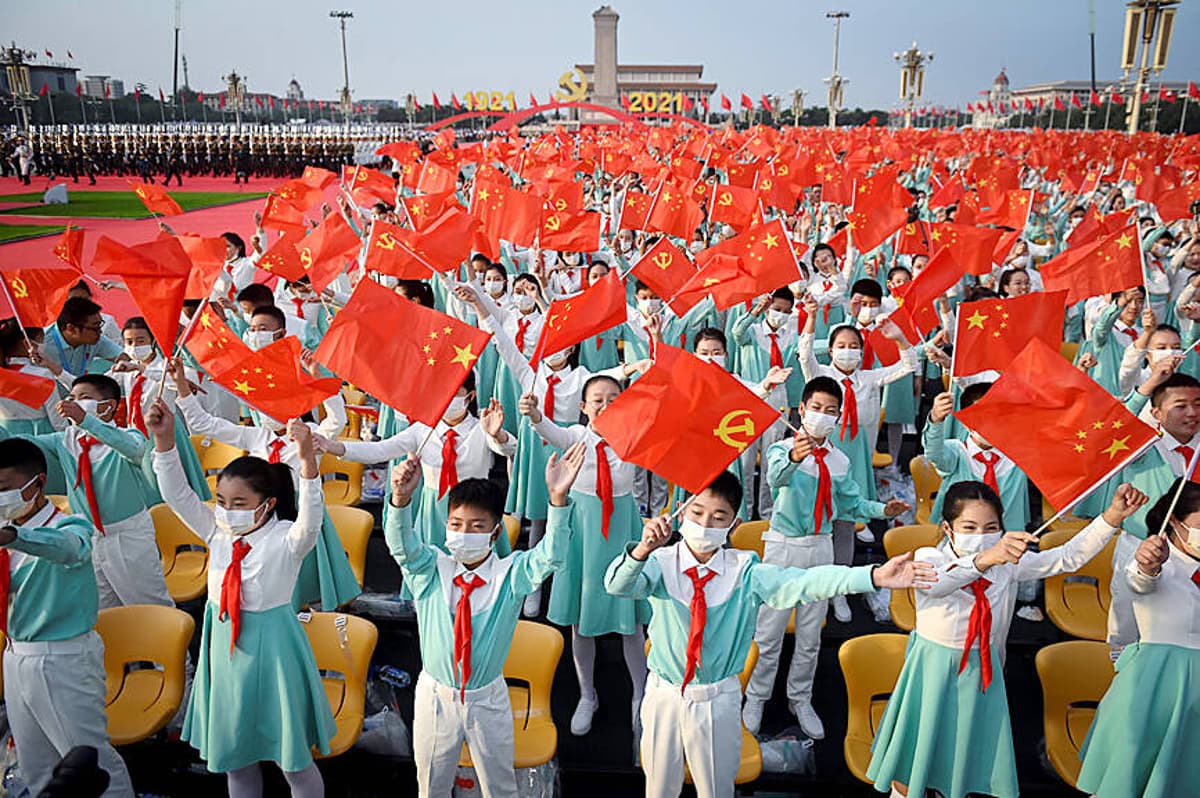 China’s Birth Slump Adds to Aging Burden: Researcher