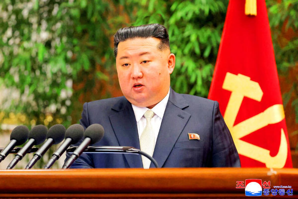 N Korea Fired Multiple Ballistic Missiles Into Sea: Seoul
