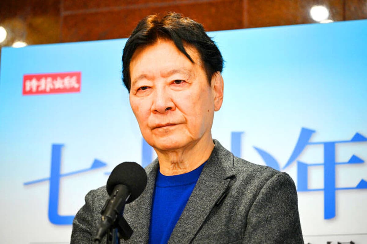 Jaw Shaw-Kong Proposes Budget Compromise