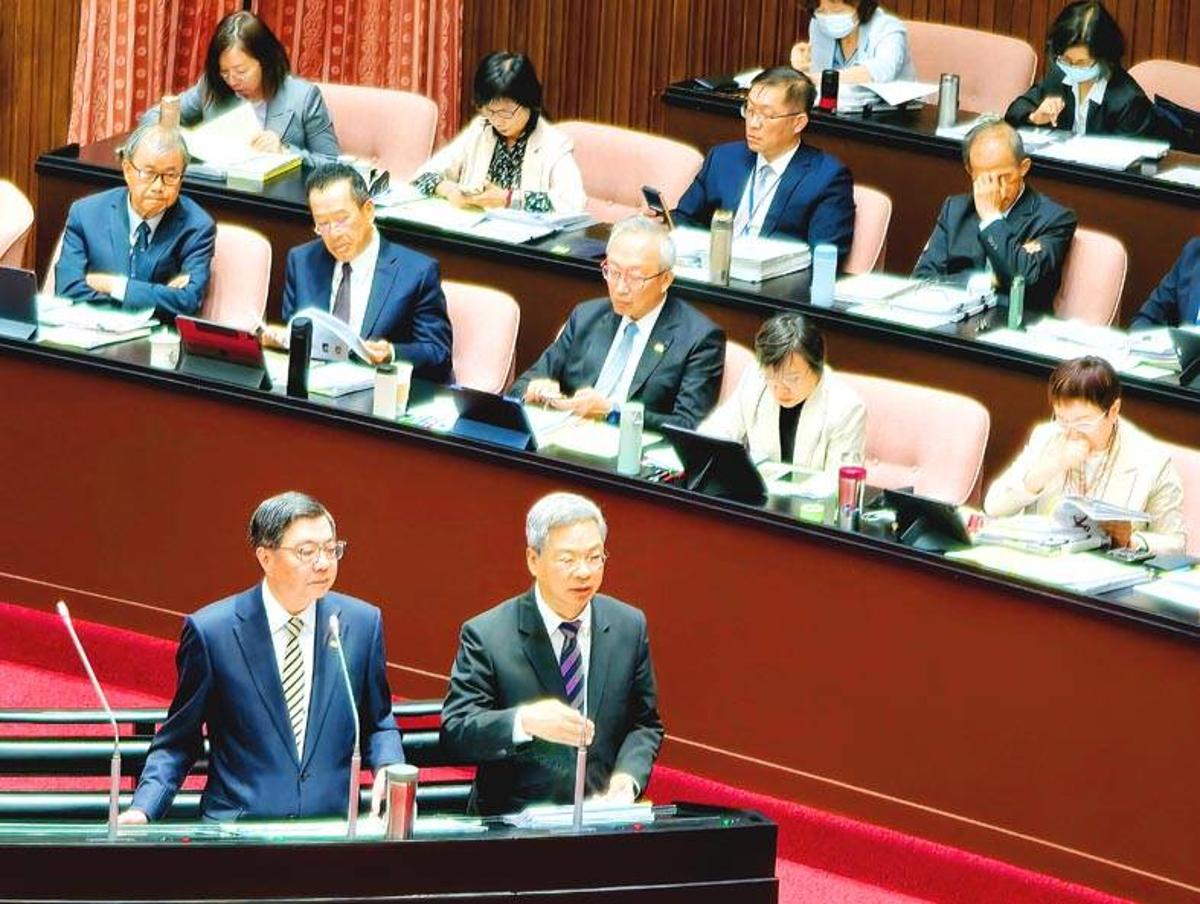 Central Budget Sent to Legislative Committee Review