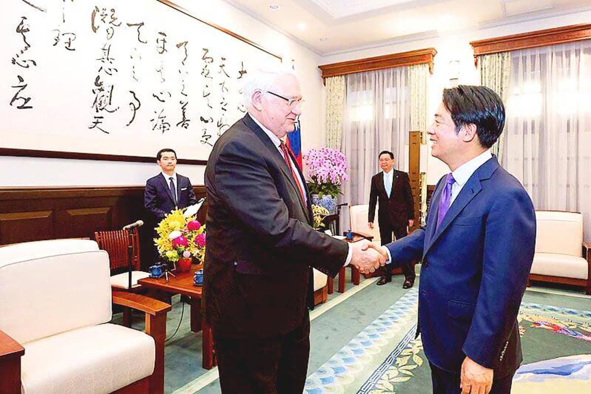 US Think Tank Head Lauds Defense Efforts