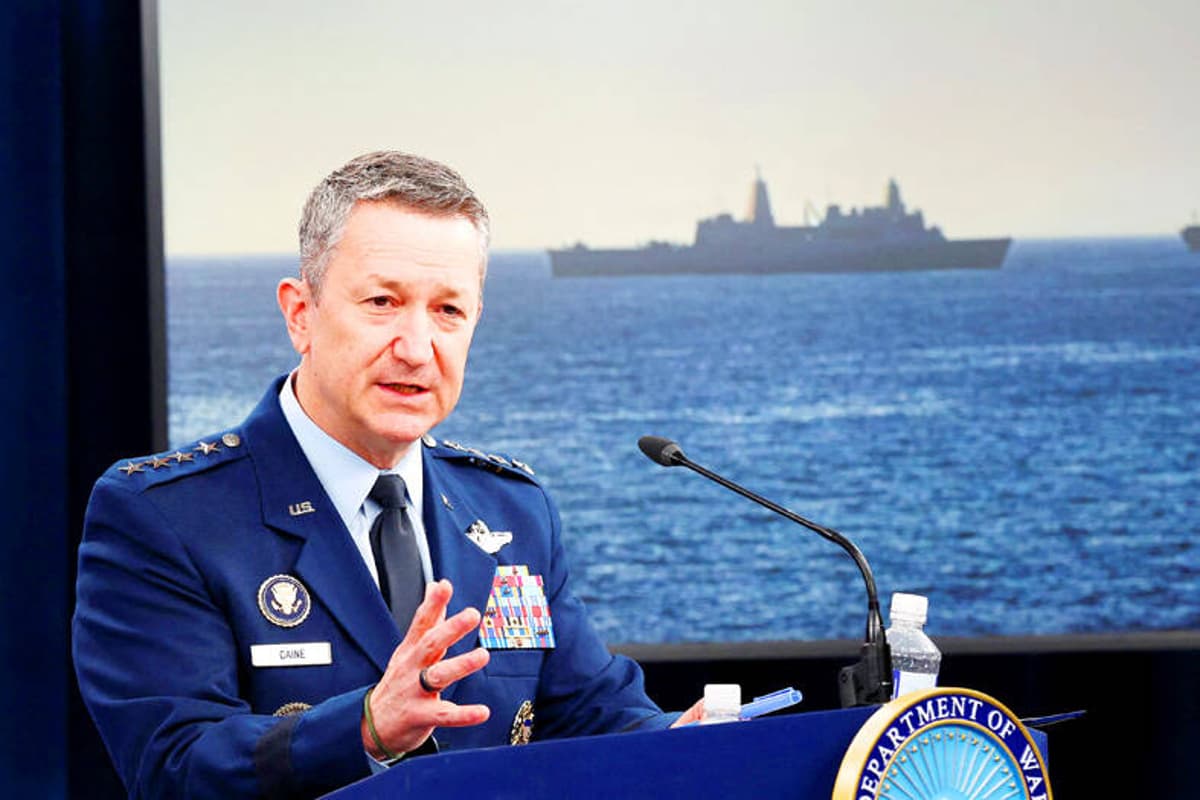 Standoff with Iran Intensifies After Trump’s ‘Kill’ Order