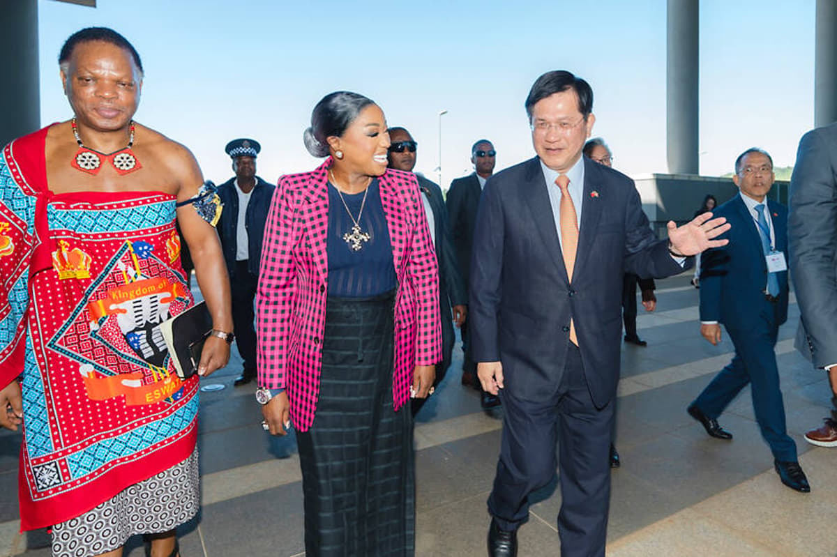 Eswatini Projects to Boost Energy, Spur Growth: Lin