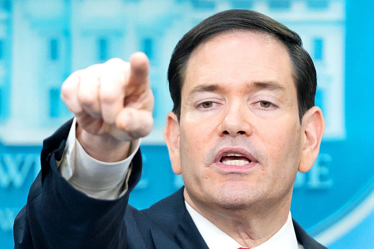 Stable Strait in US’, China’s Best Interests: Rubio