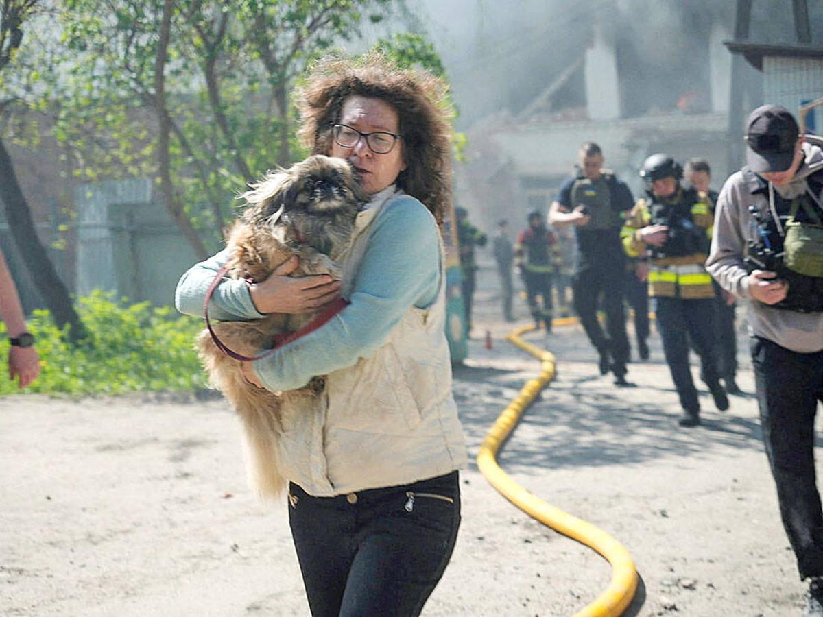 Russia Spurning Kyiv’s Ceasefire, Zelenskiy Says