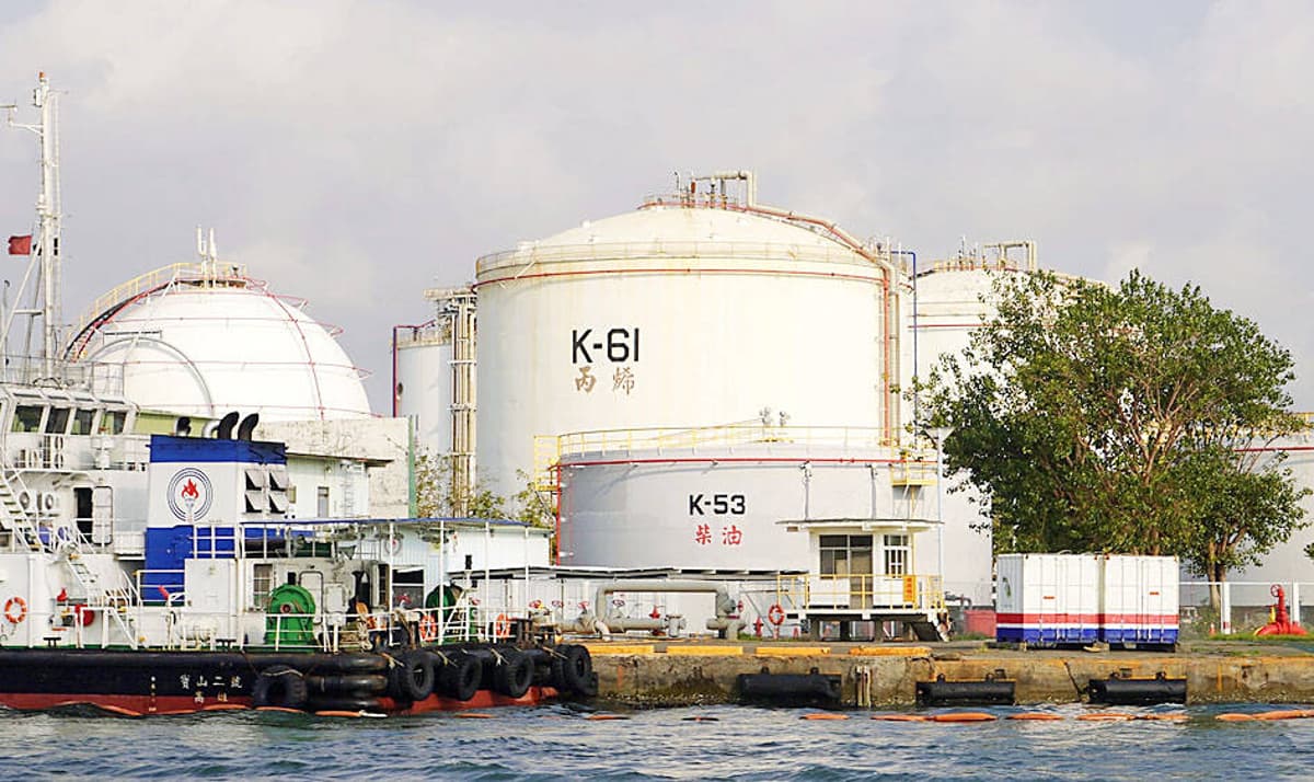 CPC Forecasts Stable Oil and Gas Supply, Official Says