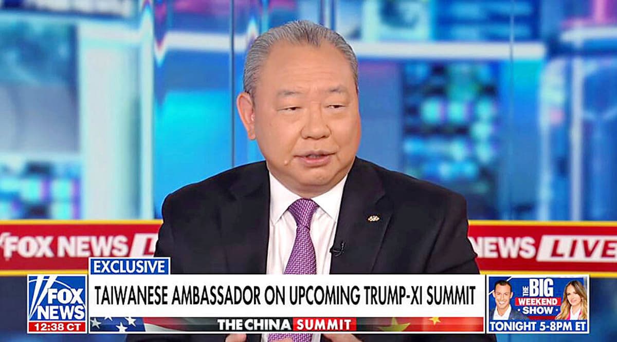 Peace in Everyone’s Interests, Including China’s: Envoy
