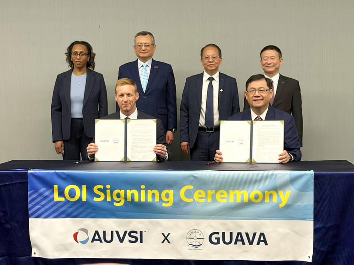 Drone Task Force Inks Deal with US-Based Association