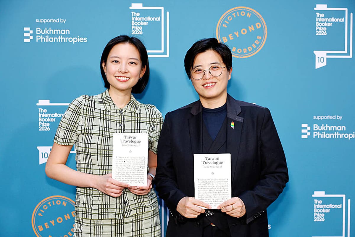 Taiwanese Novel Wins International Booker Prize