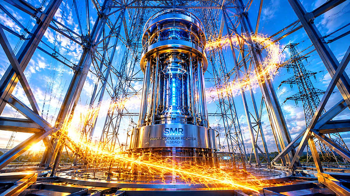 NARI Speeding up Nuclear Fusion, SMR Research
