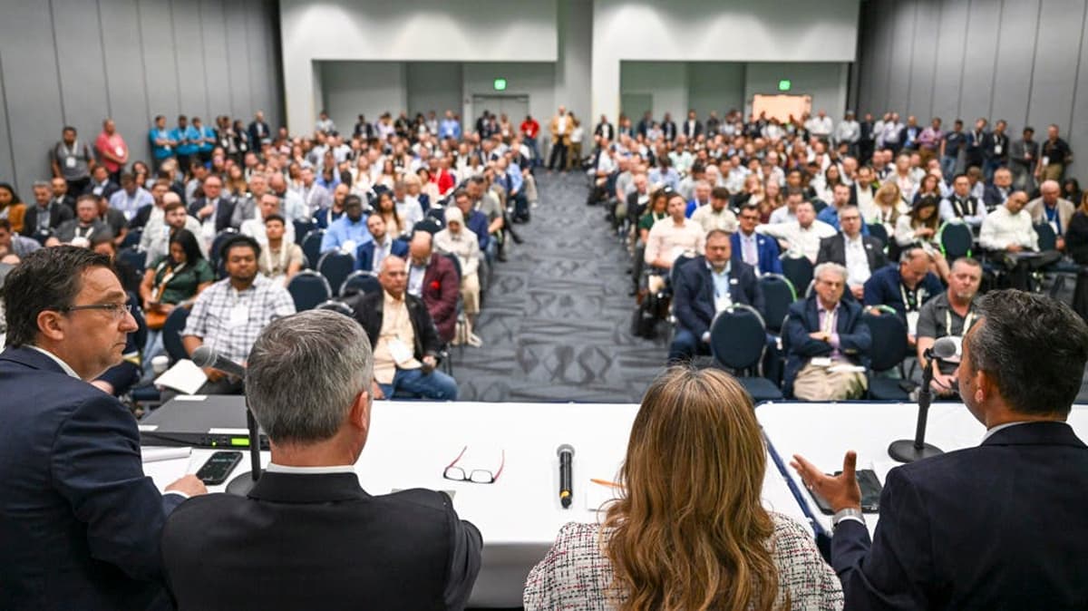 Inside the IEEE PES T&D Conference and Expo