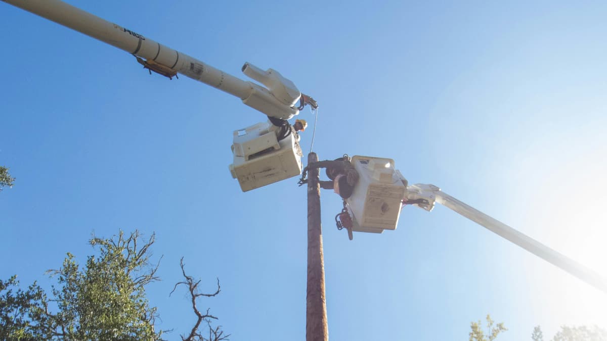 Palo Alto’s Foothills Go Underground