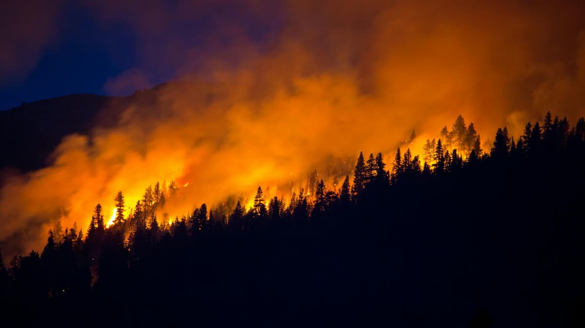 The Data Center Surge Is Here; So Is Wildfire Season