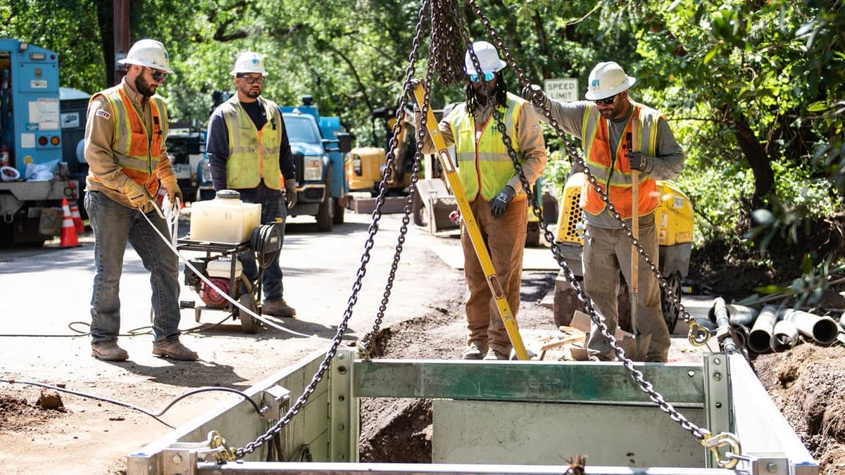 PG&E Prepping Filing Outlining 5,000 Undergrounding Miles by 2037