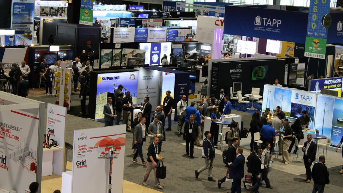 2026 IEEE PES T&D: Powering Reliability and Engineering Resilience on the Show Floor