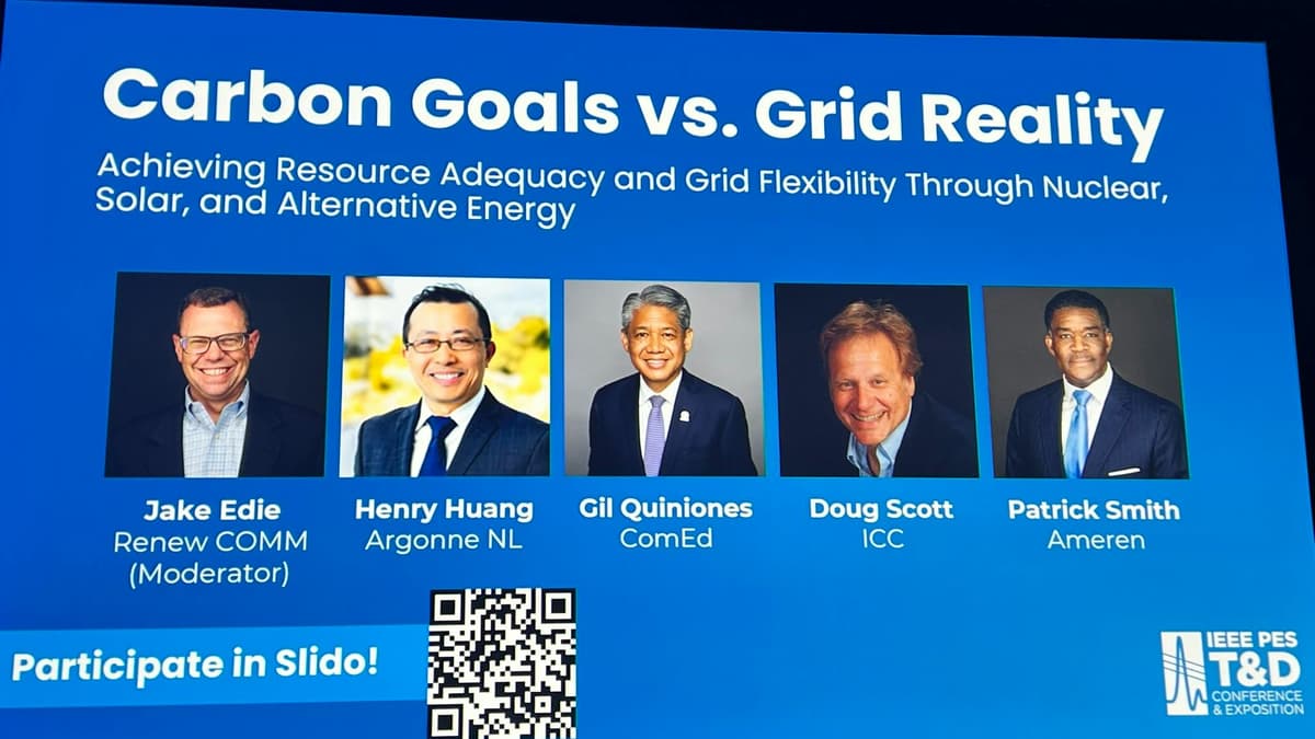 Utilities, Regulators Grapple With Data Center Growth and Grid Reliability at IEEE PES T&D