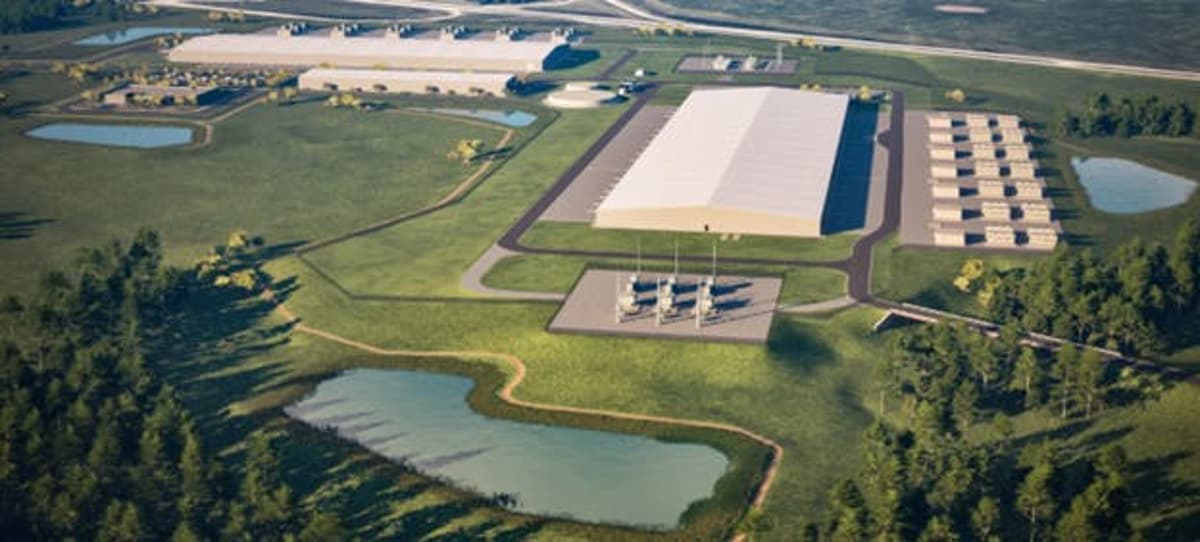 Meta Announces $1 Billion AI Data Center in Tulsa with Water Sustainability Goals
