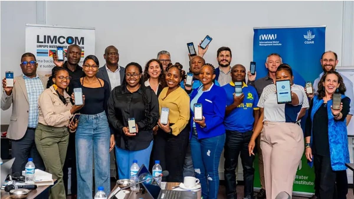 AI-Powered Tools to Manage Water in Africa