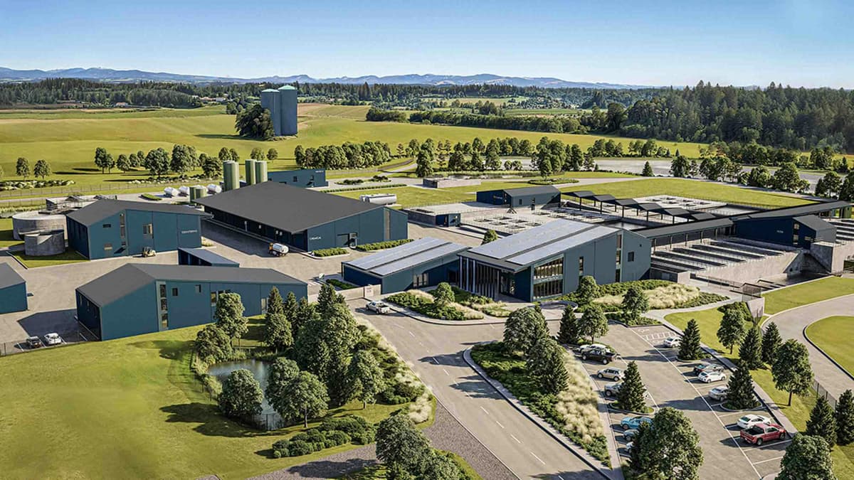 Portland’s Bull Run Filtration Facility Earns Envision Platinum Award