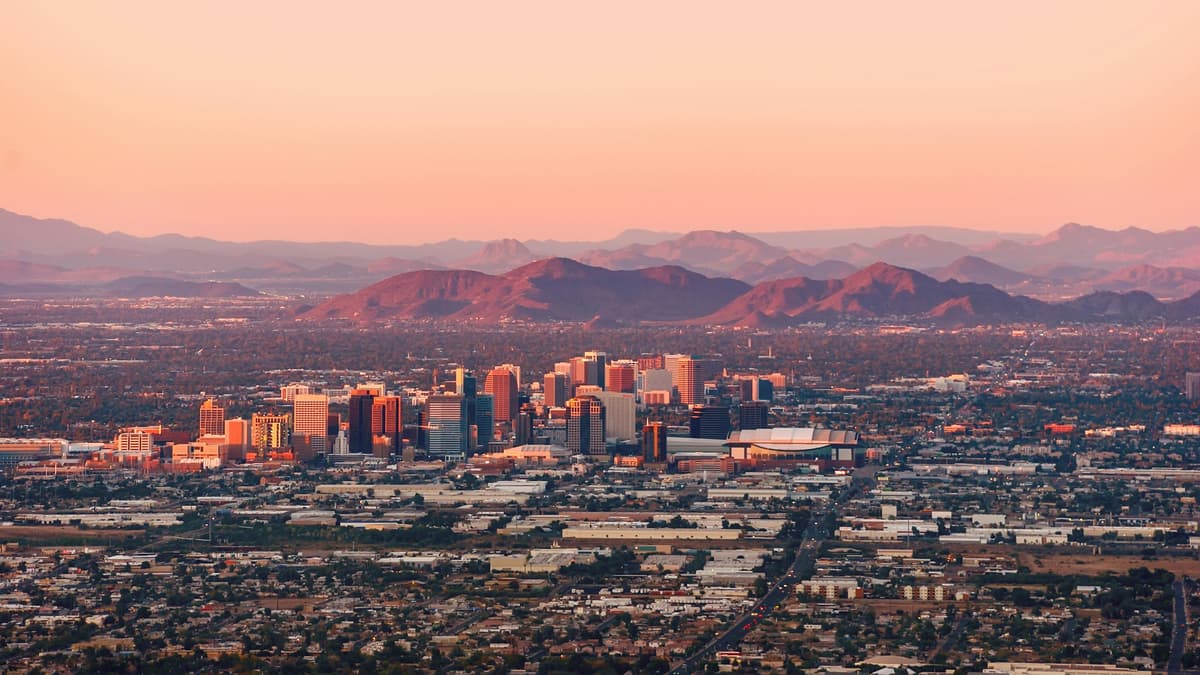 Phoenix Plant Rehabilitation Earns Arizona Project of the Year Honors